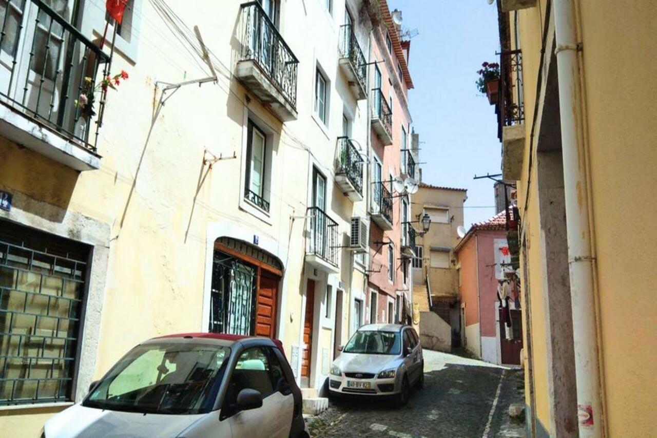 Alfamasweethome 2 Lisbon Luaran gambar
